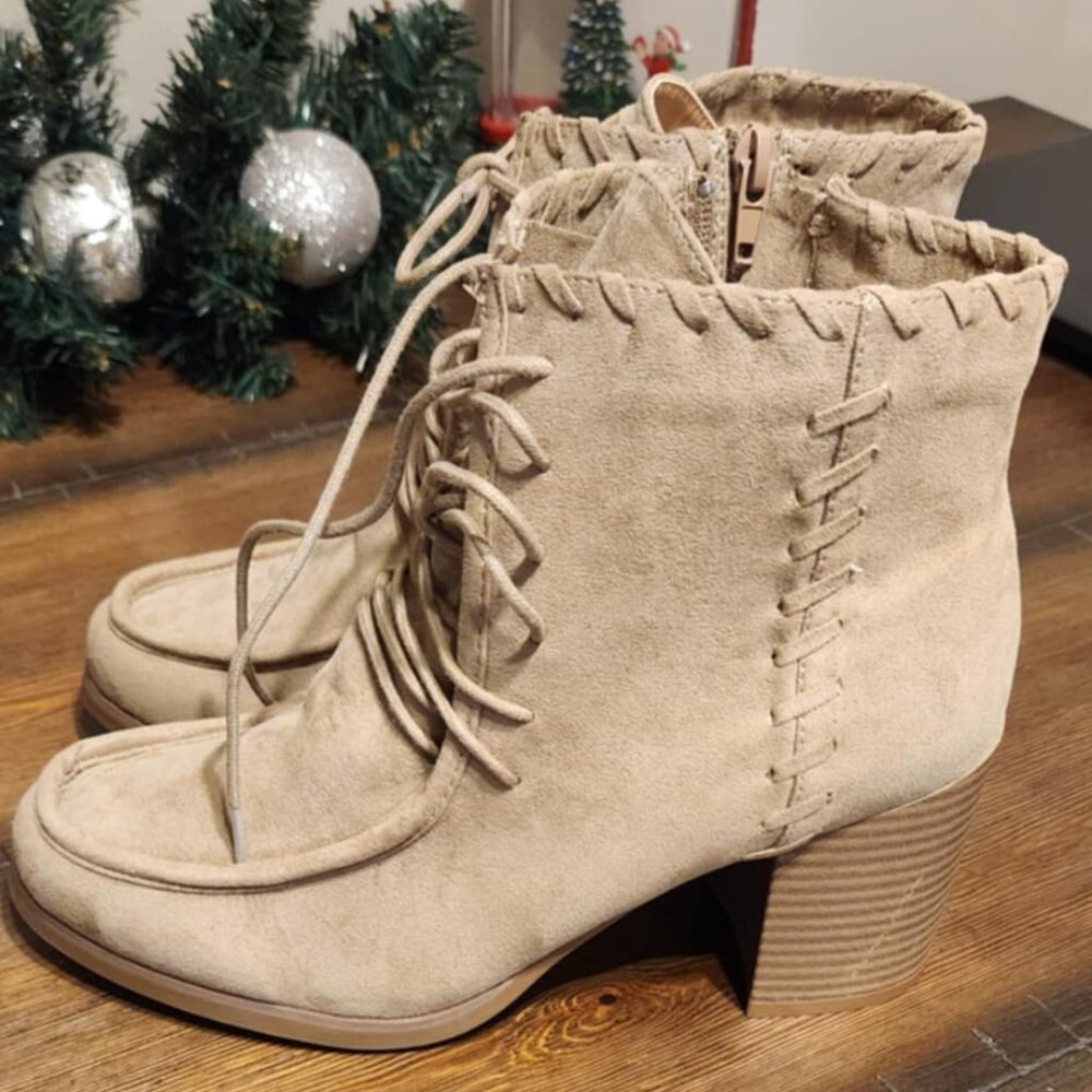 Lane Bryant Booties